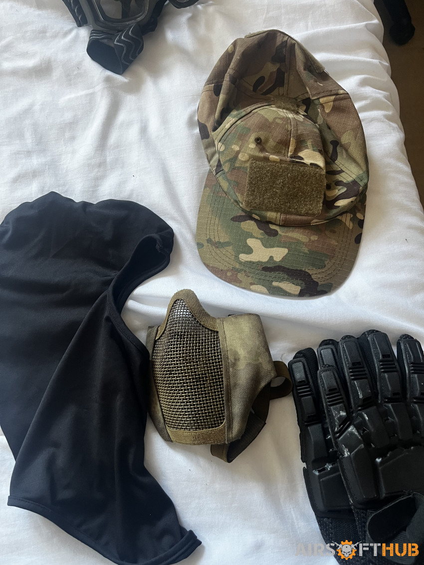 Max Upgraded HPA Bundle - Used airsoft equipment