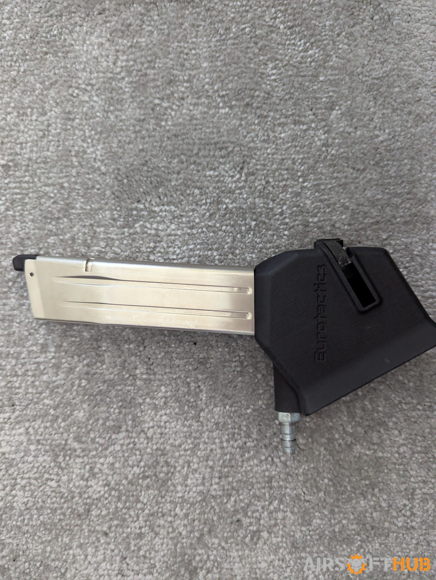 3 gun hpa bundle - Used airsoft equipment