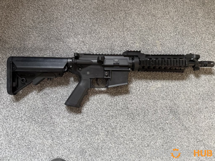 Nuprol pioneer defender - Used airsoft equipment