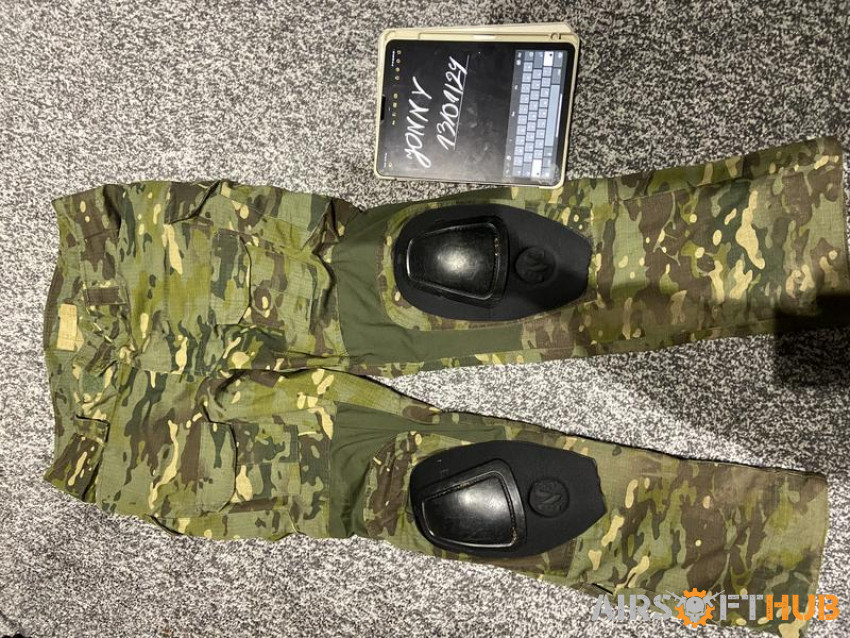 Emerson g2 multicam tropic L - Used airsoft equipment