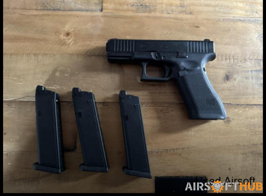 Glock 45 gen 5 - Used airsoft equipment