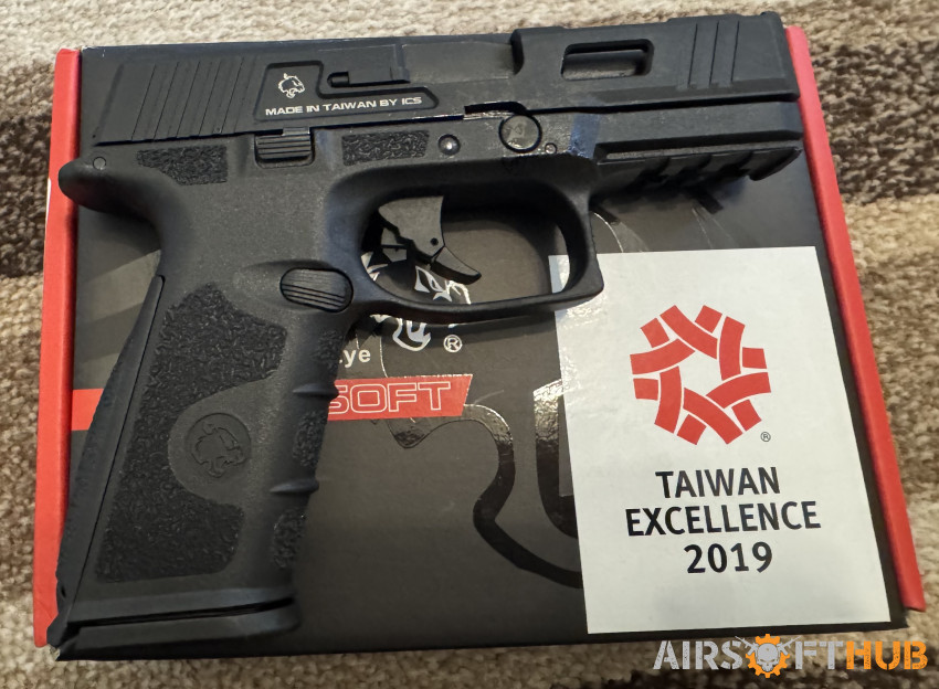 ICS BLE-XFG - Used airsoft equipment