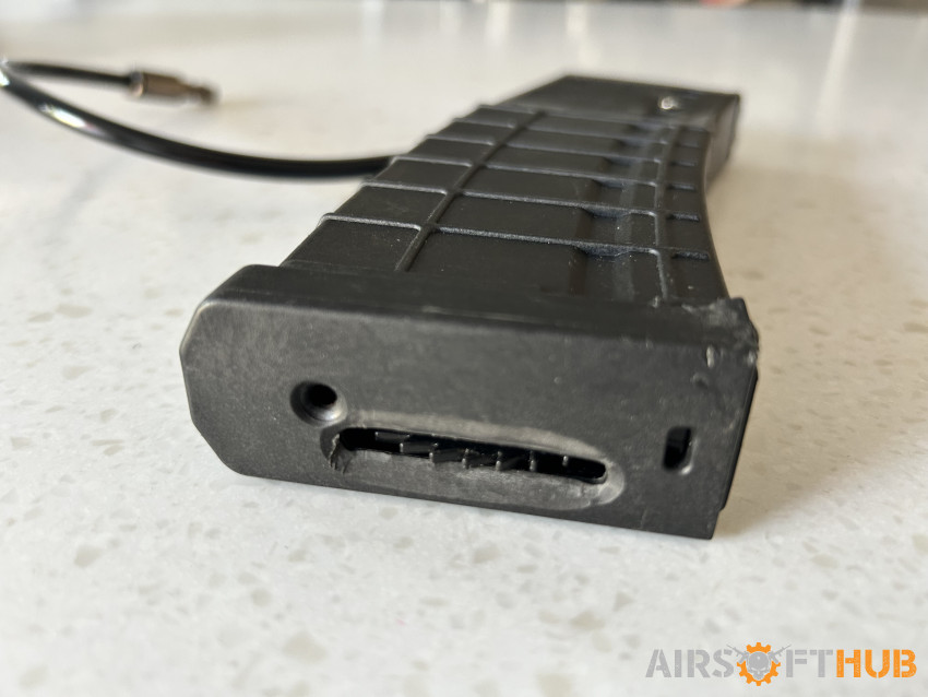 M4 magazine - Used airsoft equipment