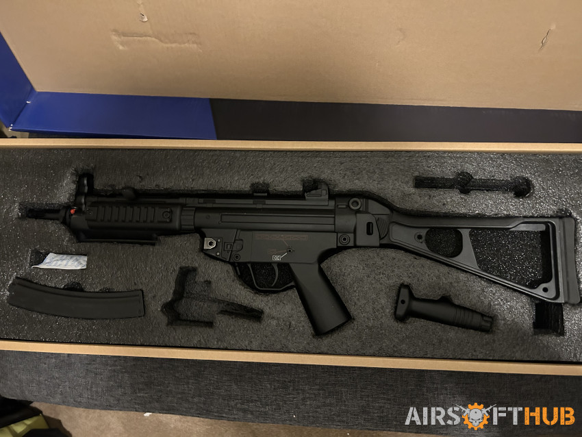 Mp5 AEG - Used airsoft equipment