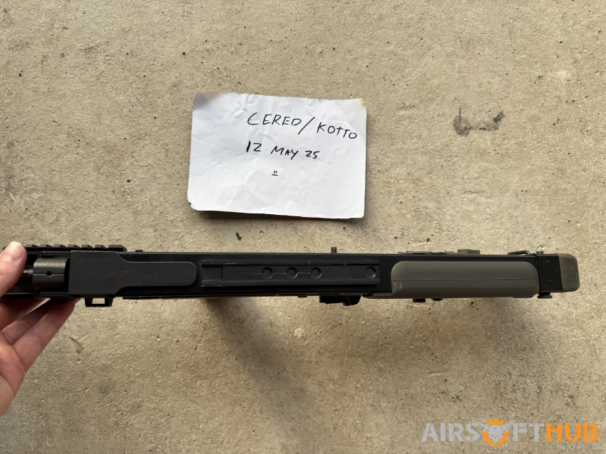G&G L85 AFV / Carbine - Used airsoft equipment