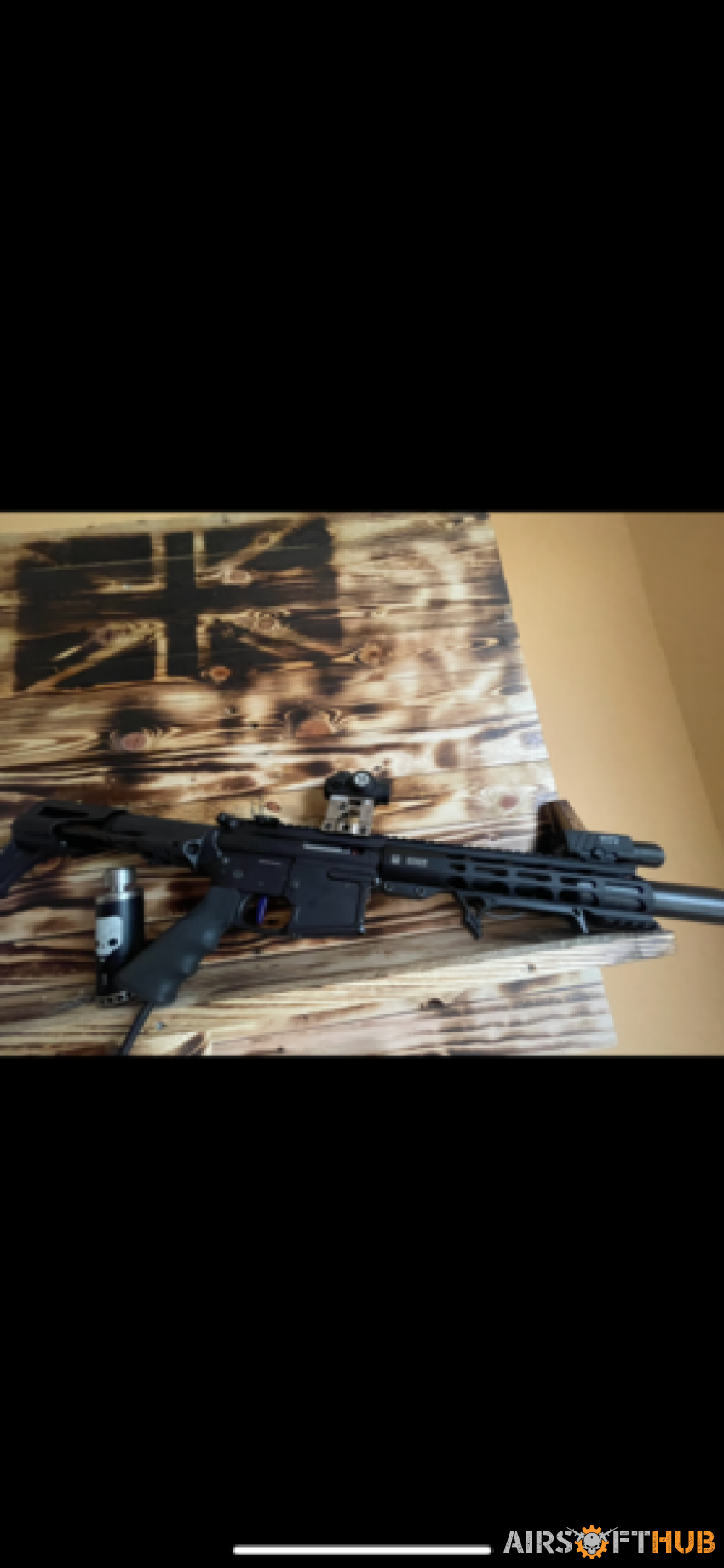 Wolveriene MTW Billet - Used airsoft equipment