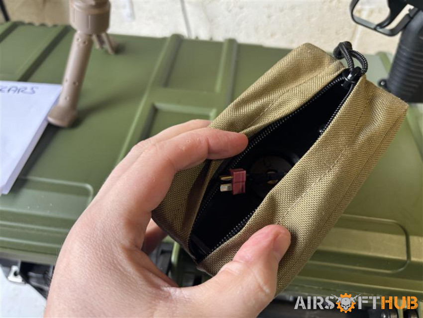 Cybergun MK46 - Used airsoft equipment
