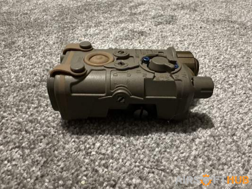 Element L3-NGAL Tan - Used airsoft equipment