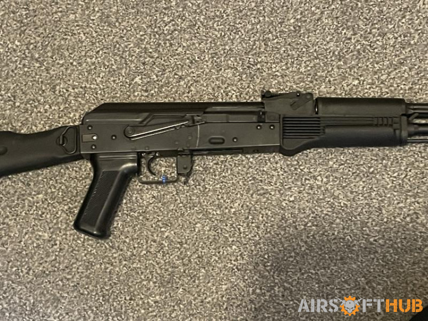 LCT AK-105 zenitco - Used airsoft equipment