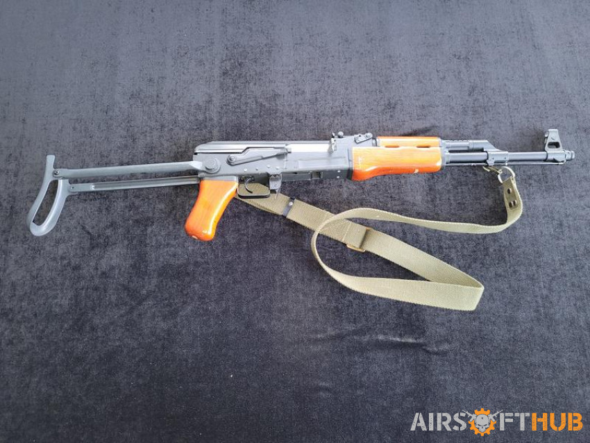 AK 47 AEG - Used airsoft equipment