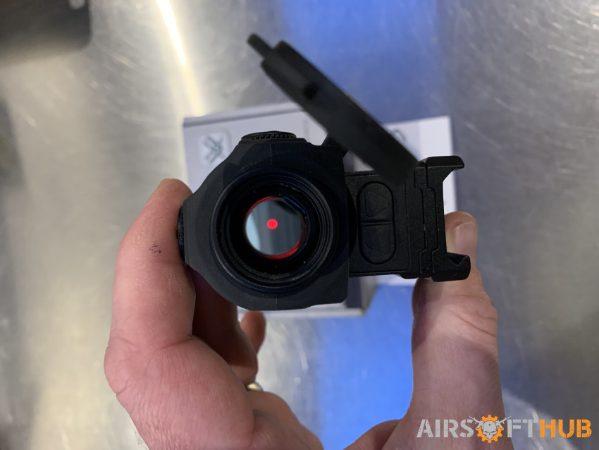 Sparc AR Red Dot - Used airsoft equipment