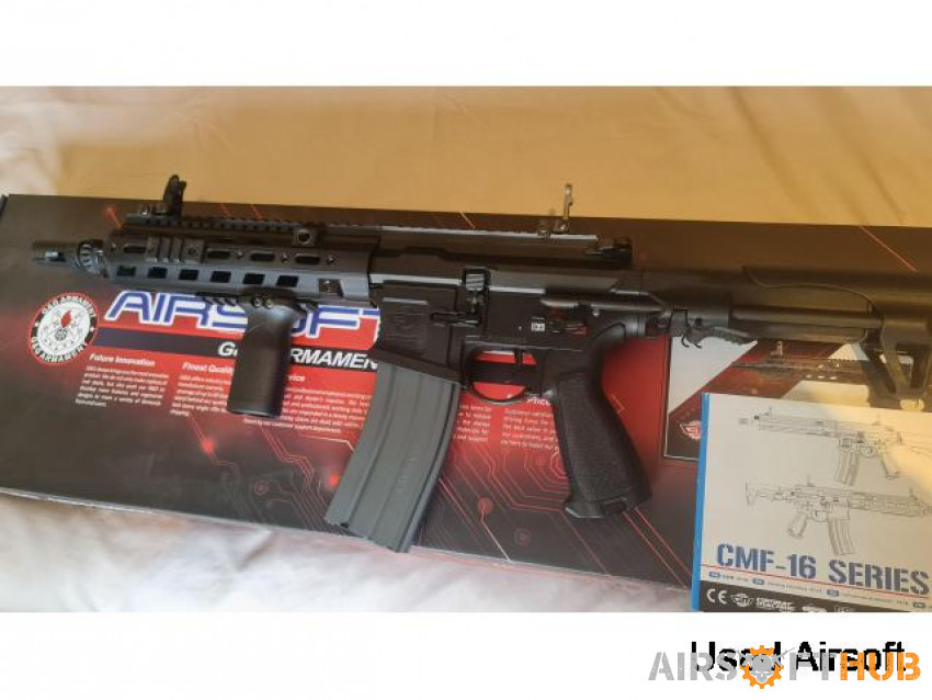 G&G Armament CMF 16K - Used airsoft equipment