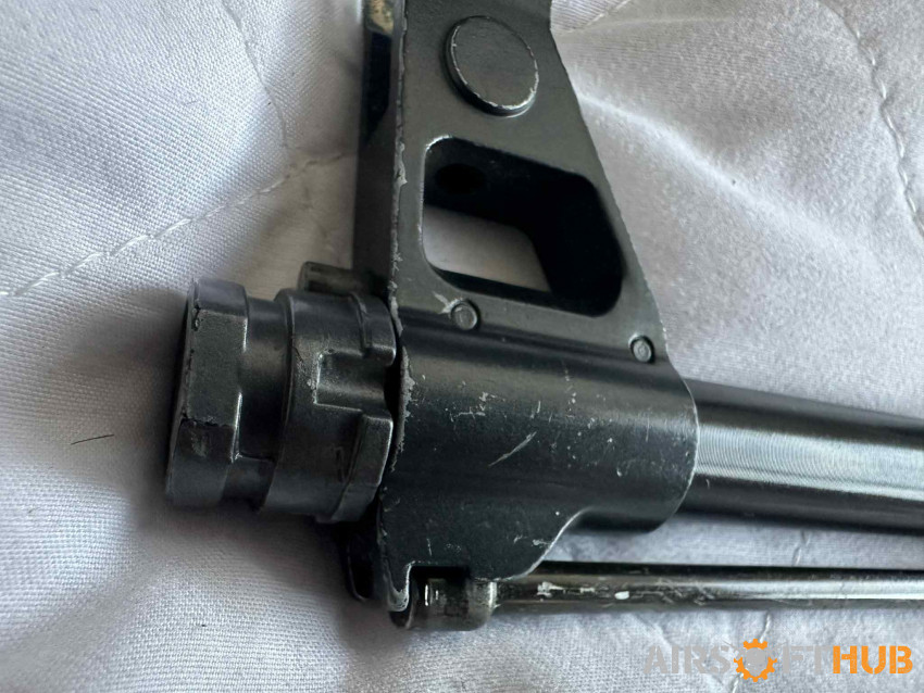 Tokyo Marui AK47 plus extras - Used airsoft equipment