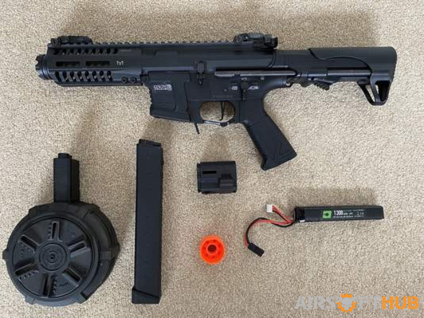 G&G Arp9 - Used airsoft equipment