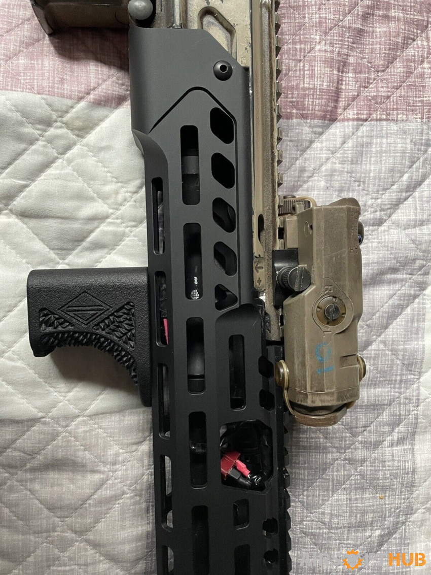 Sig Sauer ProForce MCX Virtus - Used airsoft equipment