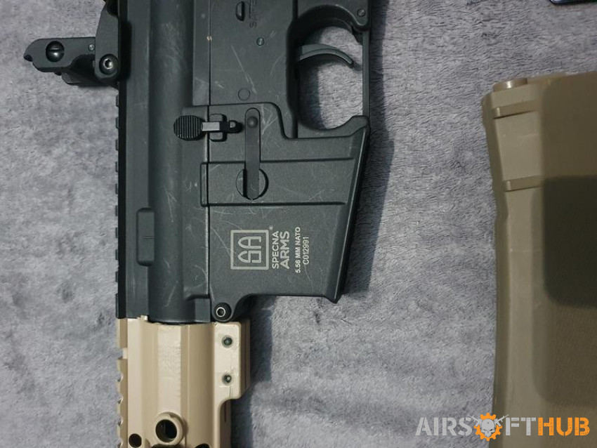 Specna Arms SA-C21 CORE PDW AE - Used airsoft equipment