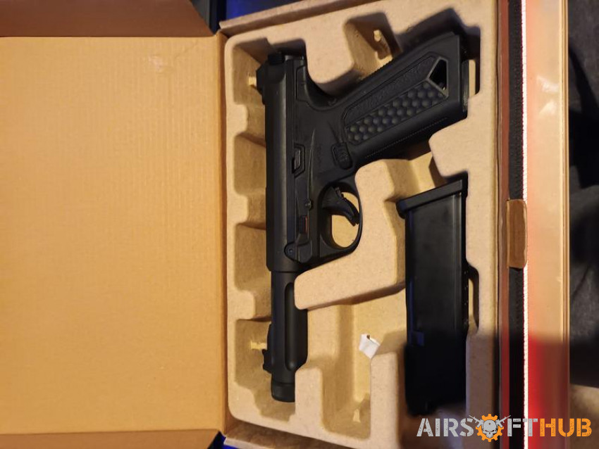AAP-01 - Used airsoft equipment