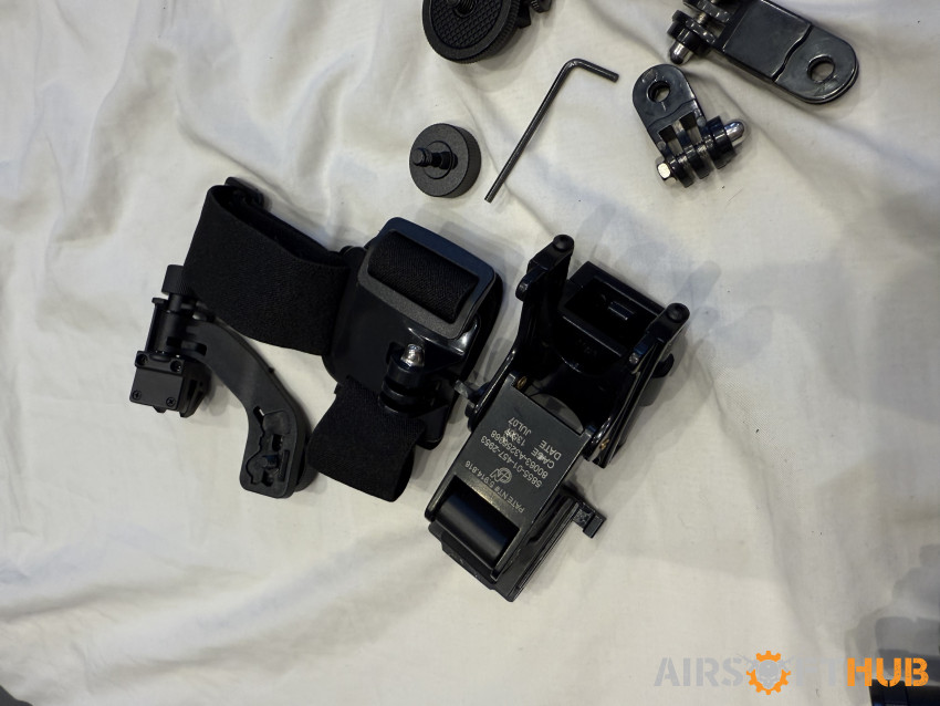 Nitesights Elite Night Vision - Used airsoft equipment