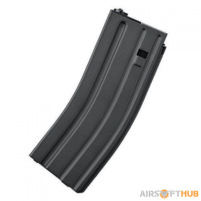 6 x Tokyo Marui Recoil Mags - Used airsoft equipment