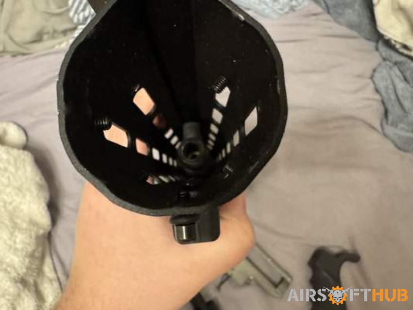 G&G amendment shell - Used airsoft equipment