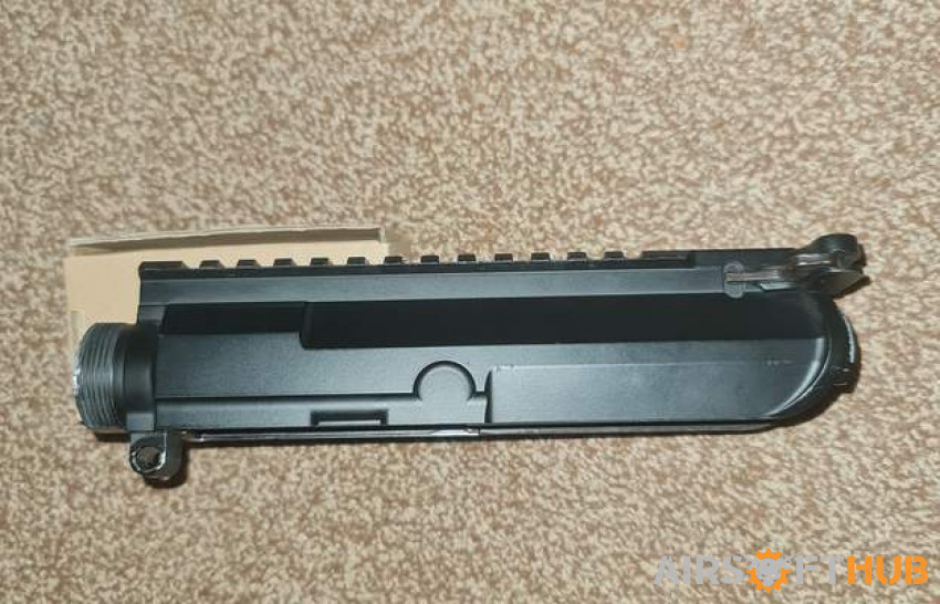Cyma cm097 upper receiver - Used airsoft equipment