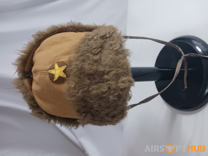 WW2 Japanese Army uniform (lot - Used airsoft equipment