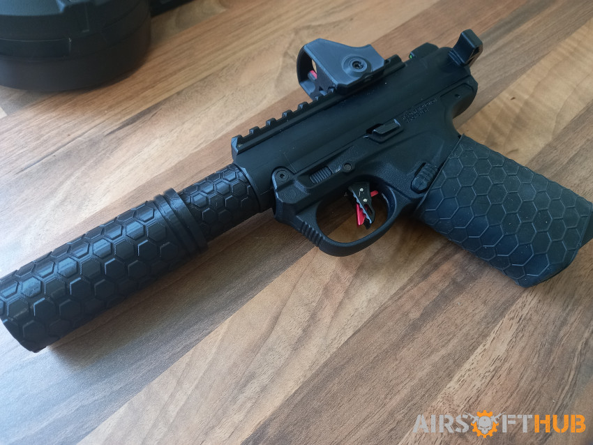 Aap01 bundle - Used airsoft equipment