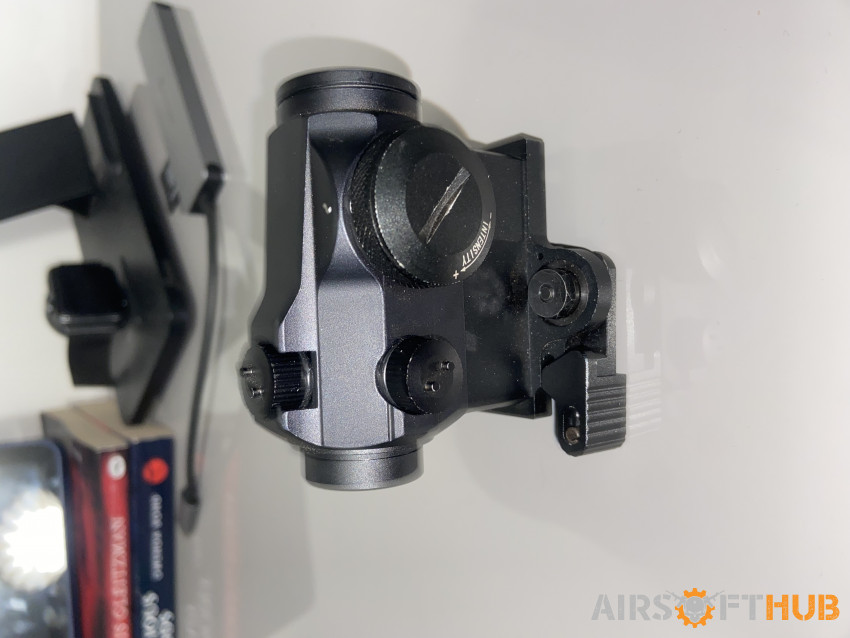 Aim O T2 red dot sight - Used airsoft equipment