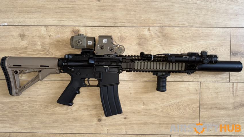 TM MK18 for Trade only - Used airsoft equipment