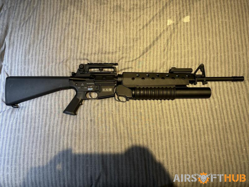 Specna Arms SA-G02 - Used airsoft equipment