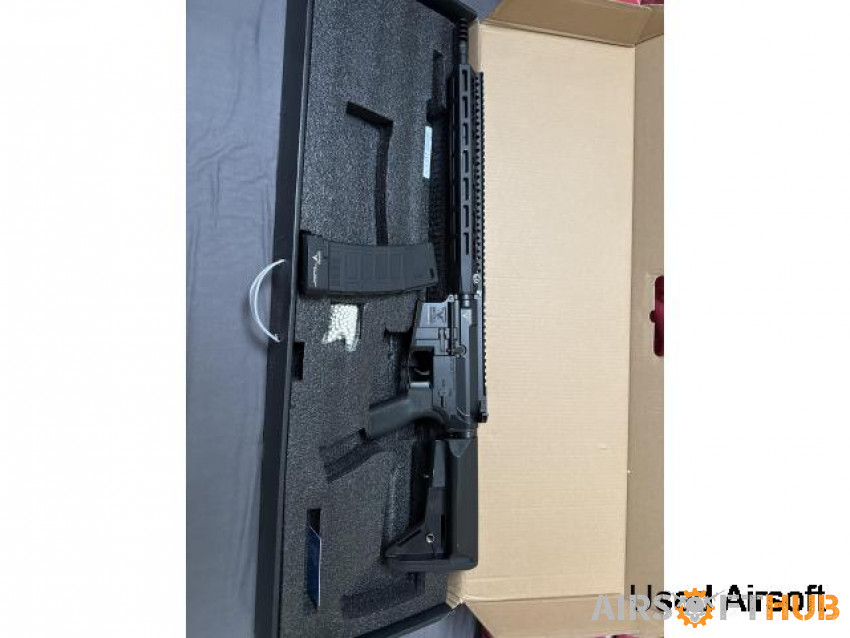 John wick rifle - Used airsoft equipment