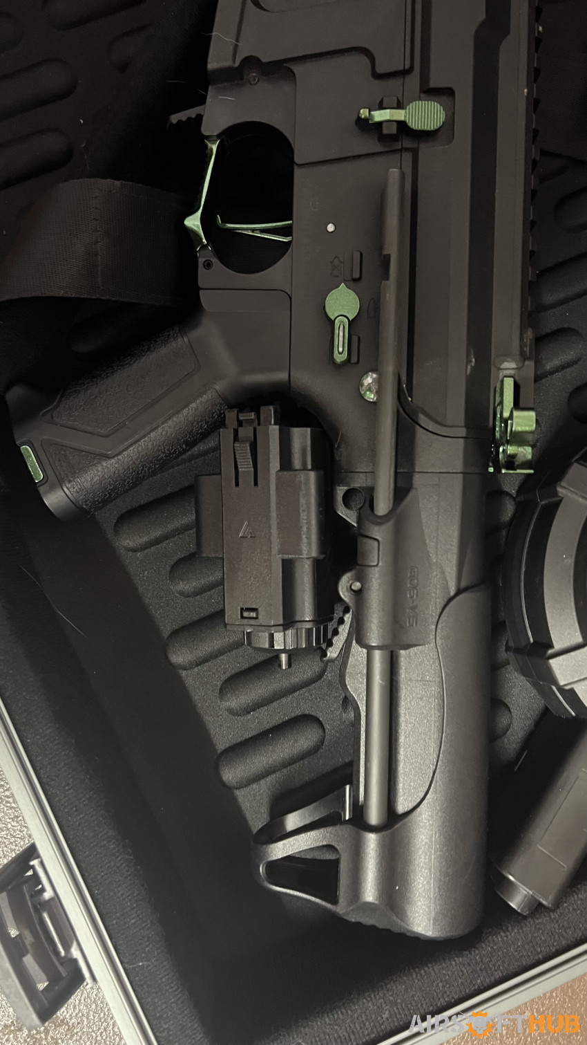 For Sale: G&G ARP 9 - Used airsoft equipment