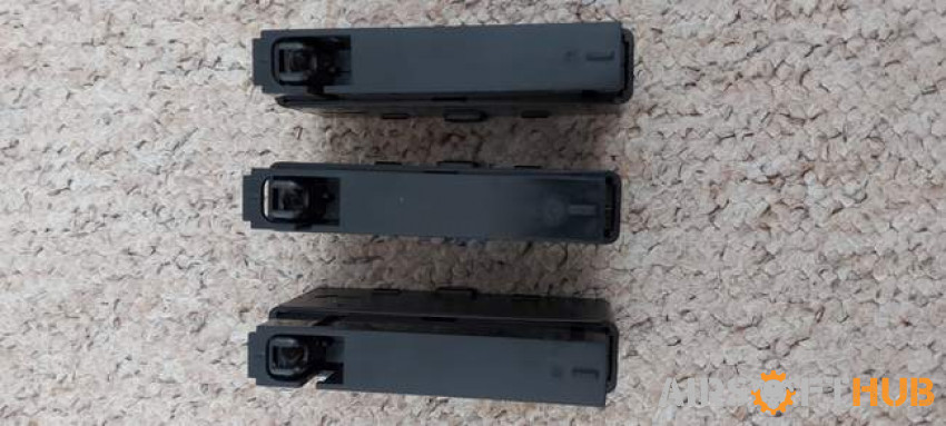 Mb 06 magazines - Used airsoft equipment