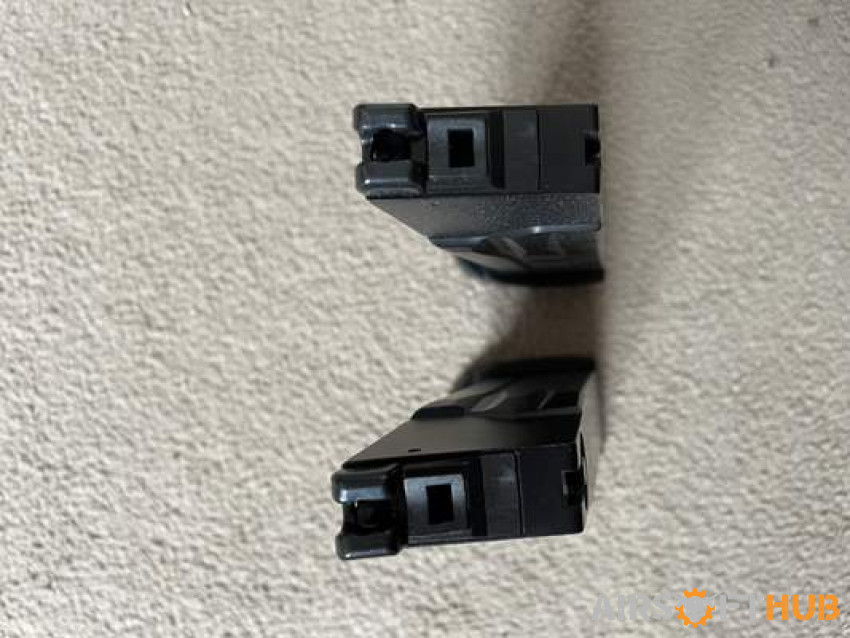Mk23 magazine - Used airsoft equipment
