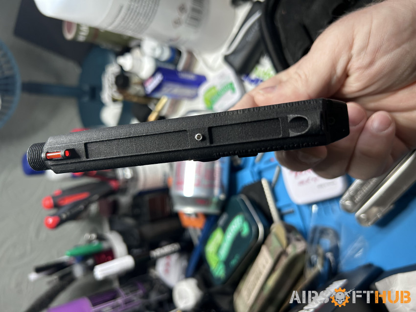 Tokyo Marui - Used airsoft equipment