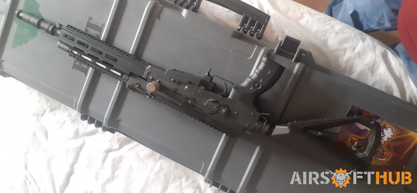 Arcturus AK-04 - Used airsoft equipment