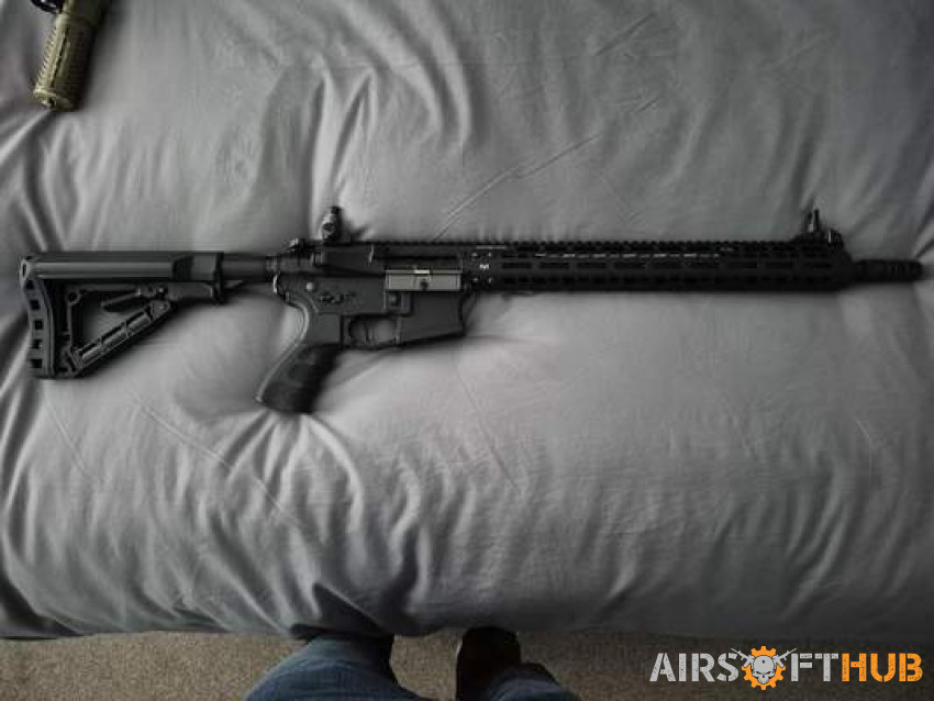 G&G TR16 AEG - Used airsoft equipment