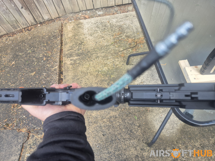 Mtw Gen 1 - Used airsoft equipment