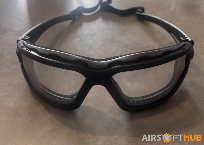 I-Force Safety Glasses - Used airsoft equipment