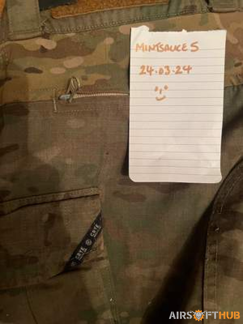 Crye G3 combat trousers - Used airsoft equipment