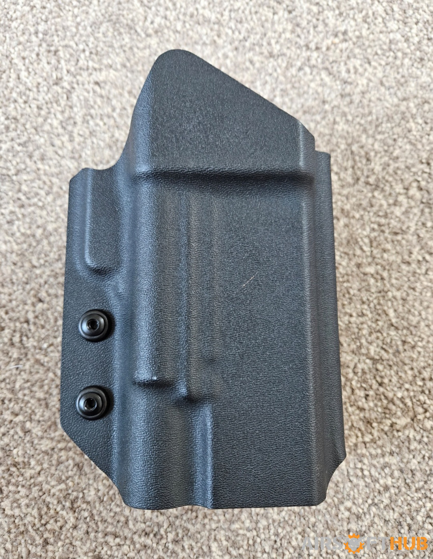 Deadly customs holster - Used airsoft equipment