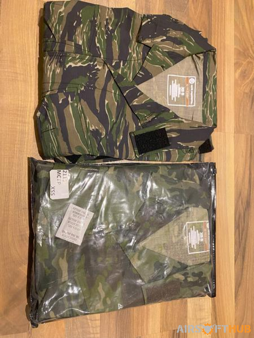 G3 Field Shirts - Used airsoft equipment