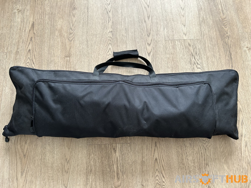 Krytec MK 2 Trident SPR Bundle - Used airsoft equipment