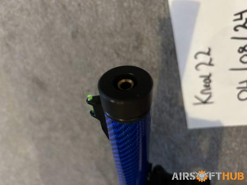 Speedsoft/ lancer tactical - Used airsoft equipment