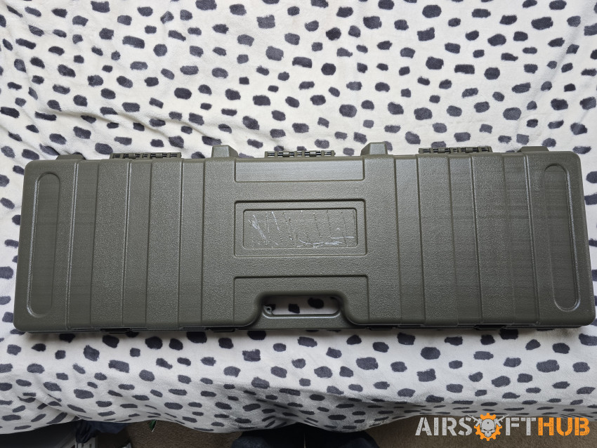 Ares AR308 DMR - Used airsoft equipment