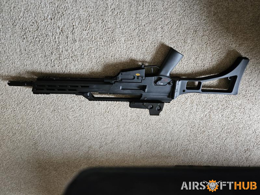 Novritsch ssr632a - Used airsoft equipment