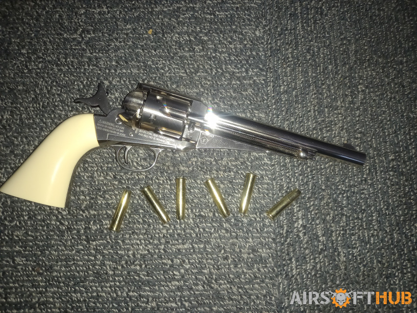 crossman sheridan.cowboy 177 - Used airsoft equipment