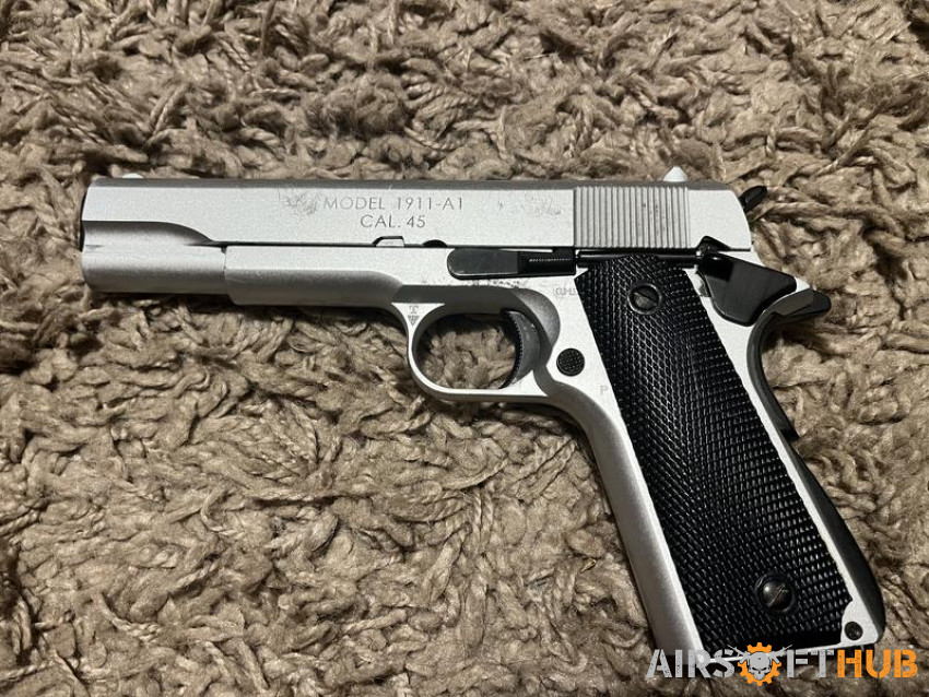 Kings arms 1911 - Used airsoft equipment