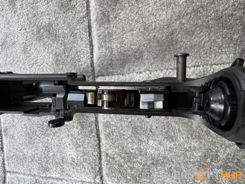 Tokyo marui mws - Used airsoft equipment