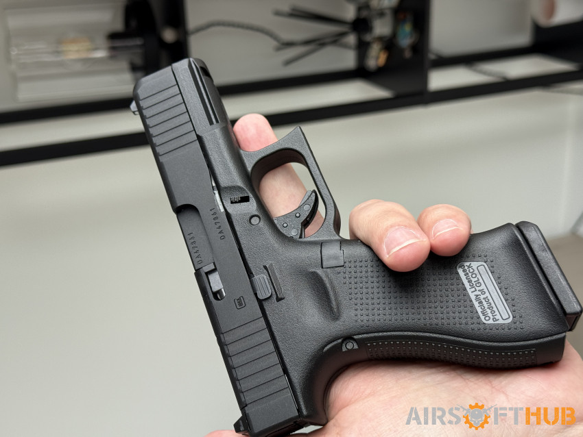 GHK Glock 45 Gen5 MOS Umarex - Used airsoft equipment